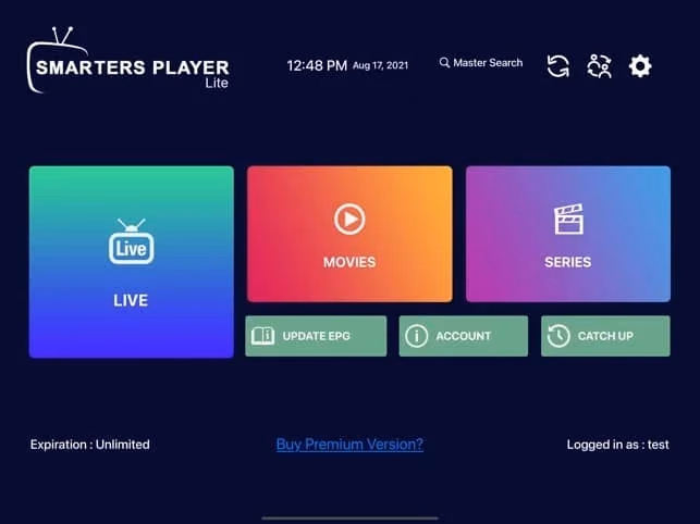 І‌Р‍Т⁠V Ѕ⁠m‍а‌r‌т⁠е​r​ѕ e gli altri player